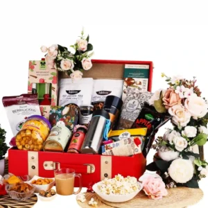 Healthy Breakfast Boost Royal Trunk Hamper