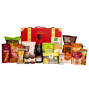 Healthy Snacks and Savouries Gift Hamper