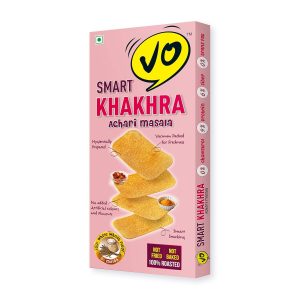 Vo Smart Flavoured Khakhra Roasted And Vacuum Packed - 38g