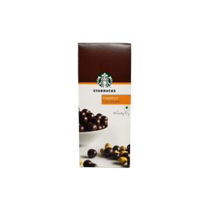 Starbucks Hazelnut Chocolate Bites 50g
