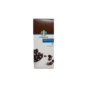 Starbucks Salted Almond Chocolate Bites 50g