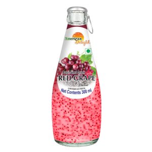 American Delight Basil Seed Drink 300ml