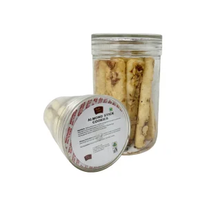 Bake Live Almond Sticks Cookies 150g
