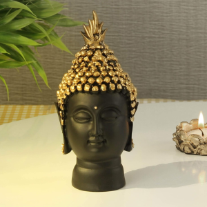 Gautam Buddha Idol - Small Table Top-5.3In