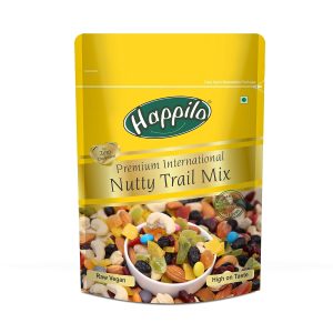 Happilo Nutty Trail Mix 200g