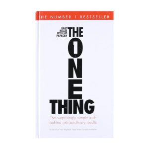 Inspirational Book- The One Thing