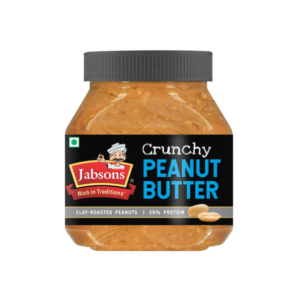 Jabson Crunchy Peanut Butter 350g