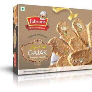 Jabsons Agra Gud – Gajak – 175g