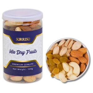 Sorriso Mix Dry Fruits