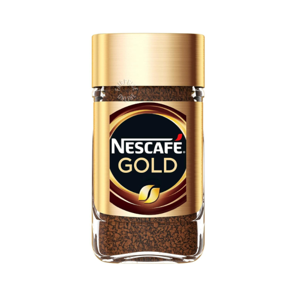 Nescafe Gold Imported Premium Coffee 50g