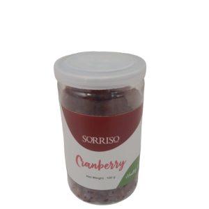 Sorriso Chocolate Cranberry