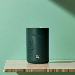 Starbucks Stainless Steel Green Desktop Mug – 355ML