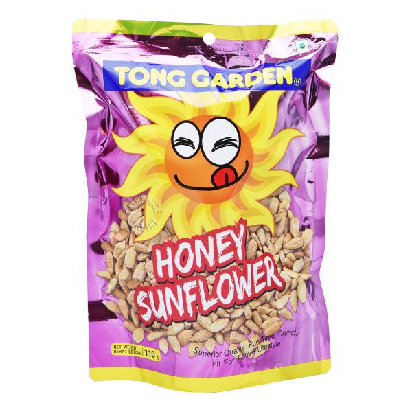 Tong Garden Honey Sunflower 15G