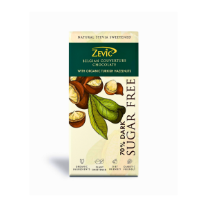 Zevic Belgian Turkish Hazelnuts-90G