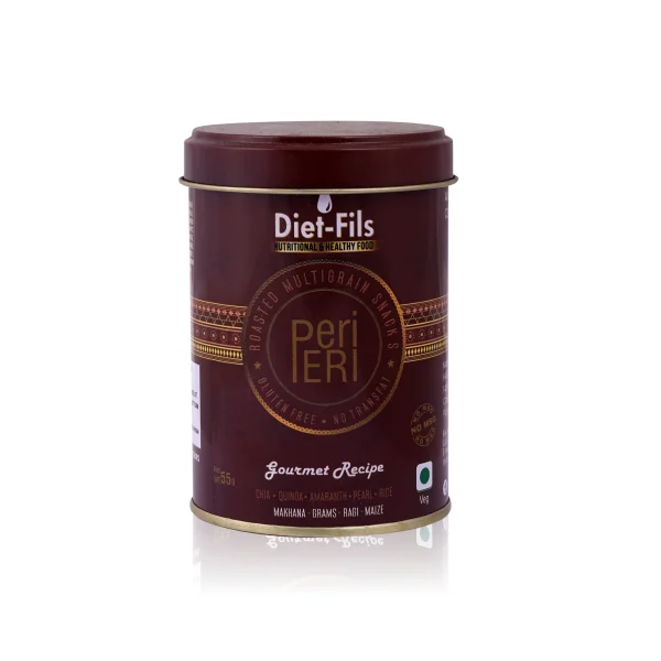 Df Gourmet Roasted Multigrain Flavoured Cubes 55g