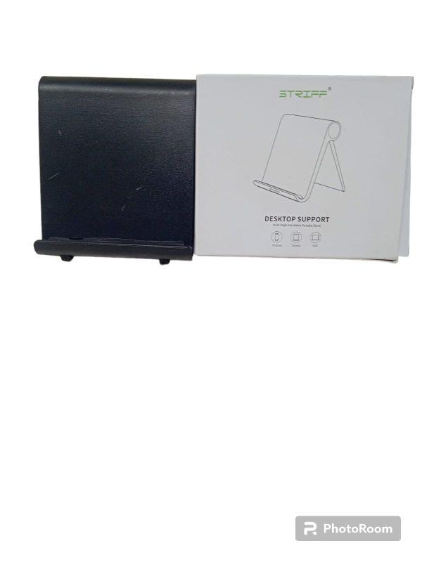 Multi-Angle Adjustable Portable Mobile Stand- Compact, Abs Body