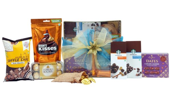 Luxury gift hampers
