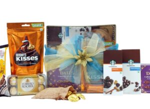 Luxury gift hampers