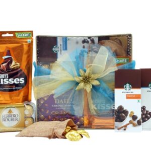 The Chocolate Gift Basket Hamper