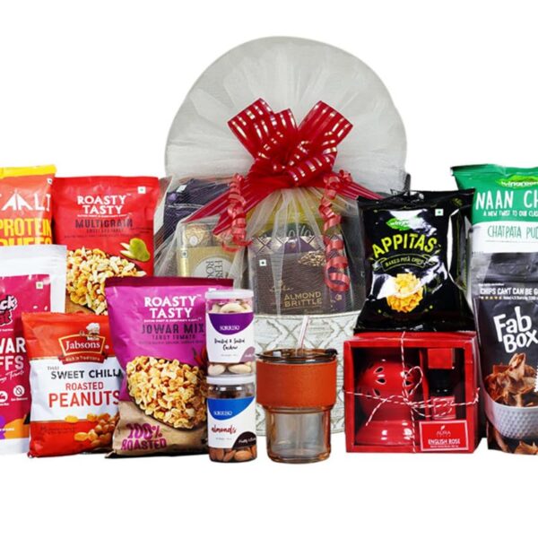 Luxury gift hampers