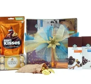 The Chocolate Gift Basket Hamper