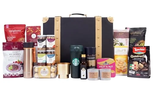 The Gift Tree Luxury Gift Hamper 1 The Gift Tree Luxury Gift Hamper