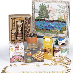 The Gift Tree Diwali Gift Hamper | Gift for Family, Friends, Corporate Office, Clients