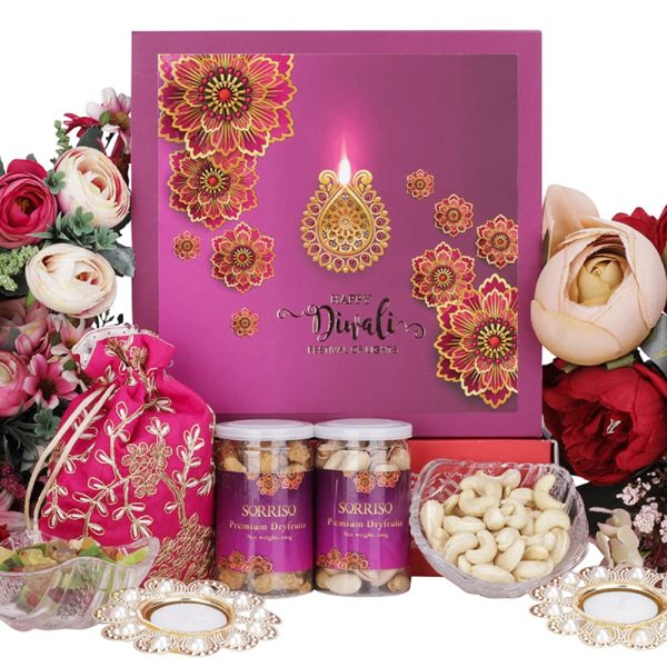 The Gift Tree Diwali Goodies Gift Hamper | Diwali Gift for Corporates,Employees, Family, Mens and Womens - Image 2