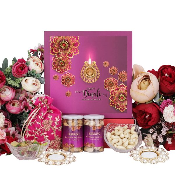 The Gift Tree Diwali Goodies Gift Hamper | Diwali Gift for Corporates,Employees, Family, Mens and Womens - Image 3