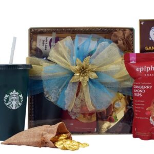 Starbucks Sipper Mug, Chocolate & Dry Fruits