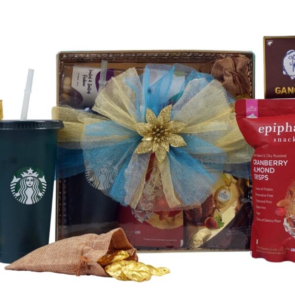 Luxury gift hampers