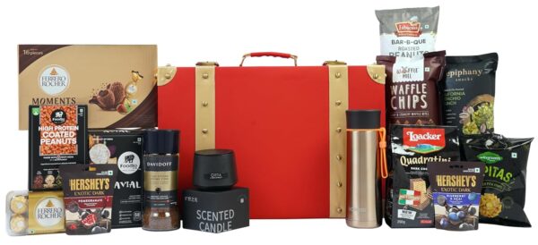 Luxury gift hampers