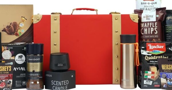Luxury gift hampers