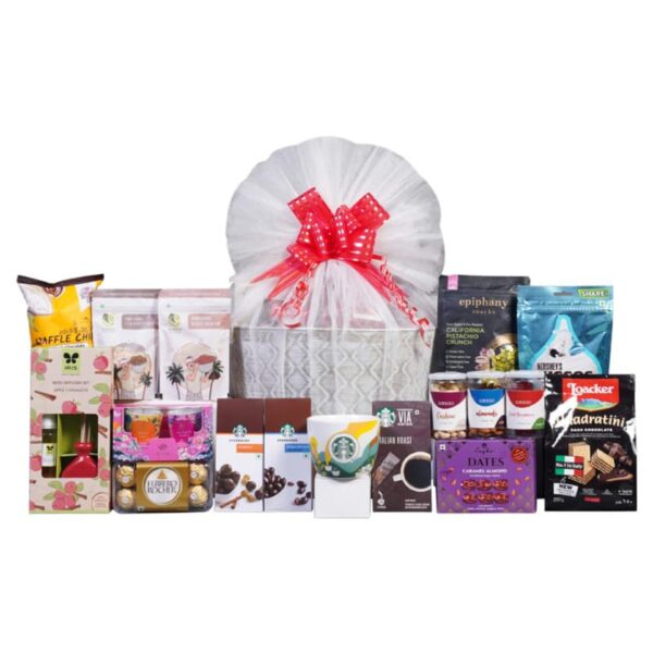 Luxury gift hampers