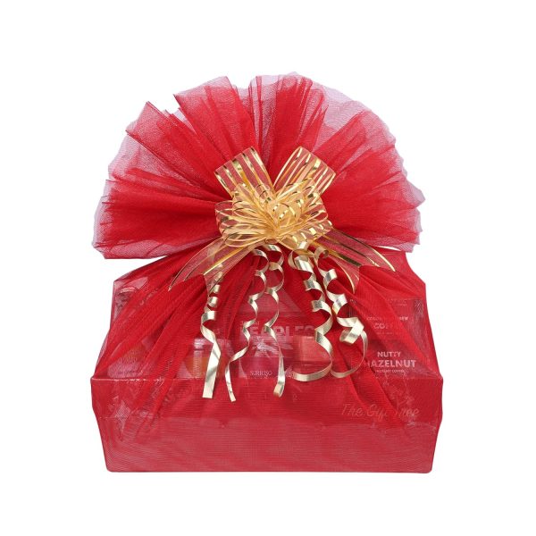 The Gift Tree Diwali Healthy Munchies Gift Hamper | Chocolates, Vegetable Chips, Reed Diffuser, Candles, Dry Fruits & Nuts | Gift For Festival Celebration, Friends, Corporate Office, Clients, Family - Image 3