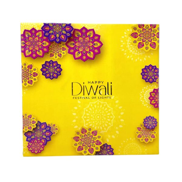 The Gift Tree Diwali Gourmet Goodies Gift Hamper | Ragi Chips, Mexican Peanut, Makhana, Jar Candle & Toran | Gift For Festival Celebration, Friends, Corporate Office, Clients, Family, Men & Women - Image 4