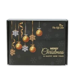 Chocolates & Snacks Christmas Hamper