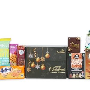 Chocolates & Snacks Christmas Hamper
