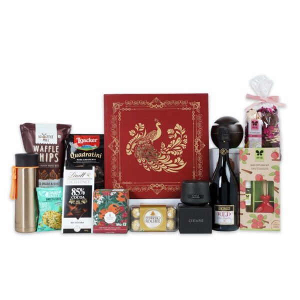 Luxury gift hampers