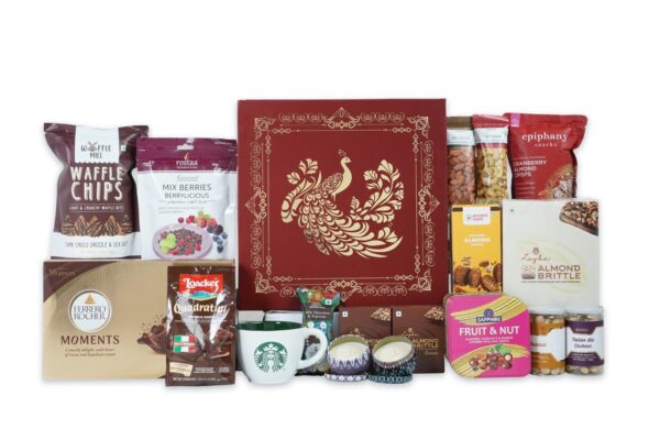 Luxury gift hampers