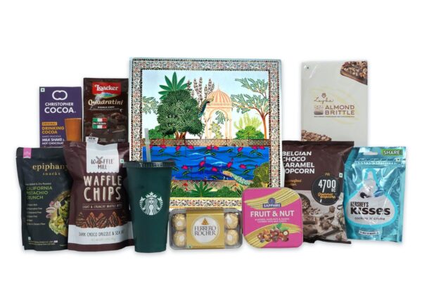 Luxury gift hampers