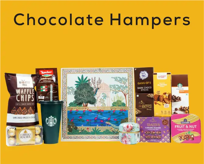 Chocolate Hamper