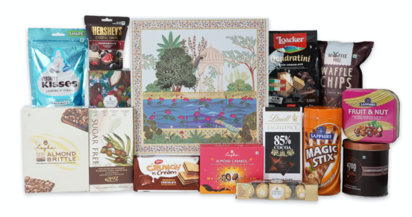 Luxury gift hampers