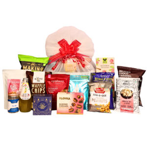 Snacks & Munchies Hamper