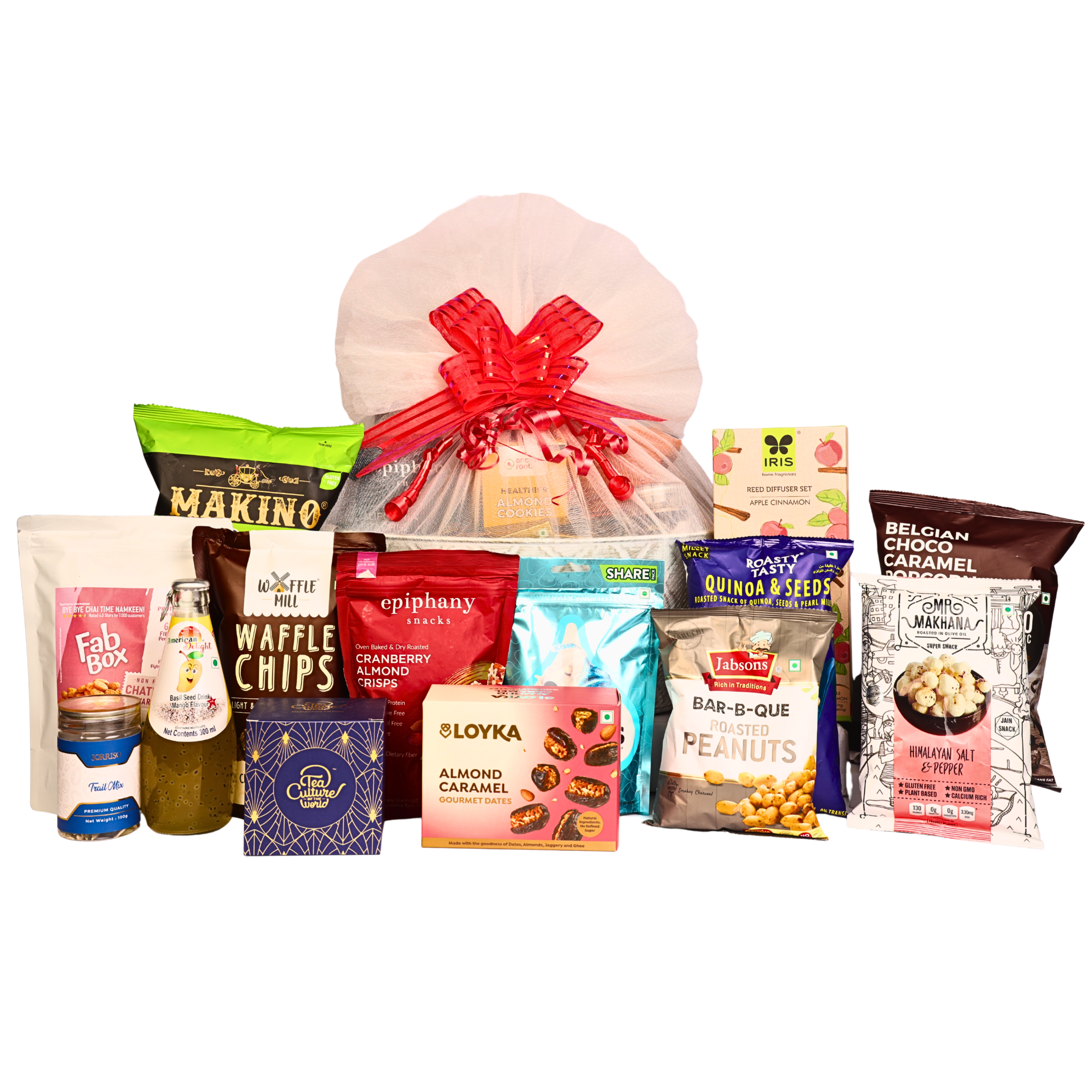 Snacks & Munchies Hamper 1 Snacks & Munchies Hamper
