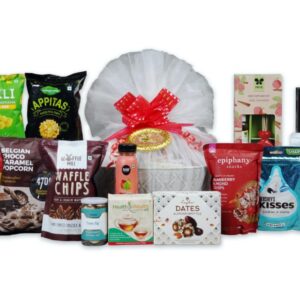 Snacks & Munchies Hamper