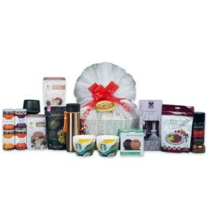 Starbucks Mug, Coffee & Flask Hamper