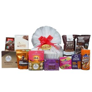 The Chocolate Hamper Basket