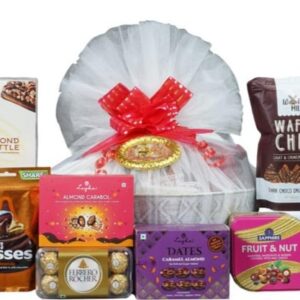 The Chocolate Hamper Basket