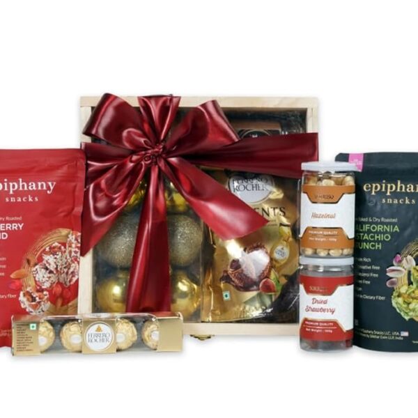 Luxury gift hampers
